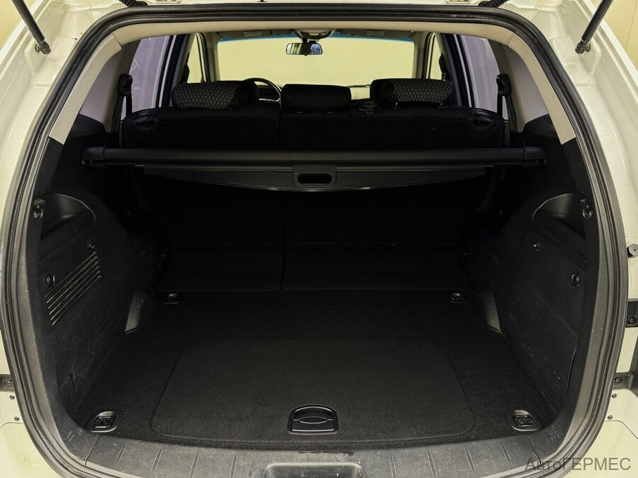 Фото SsangYong Kyron I Рестайлинг с пробегом | №13