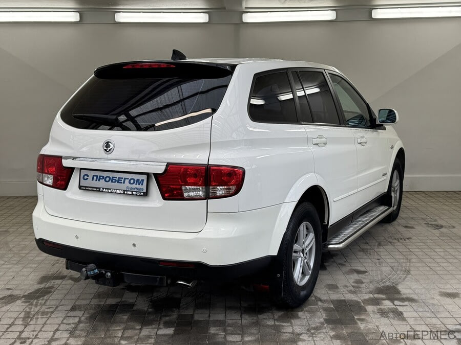 Фото SsangYong Kyron I Рестайлинг с пробегом | №3