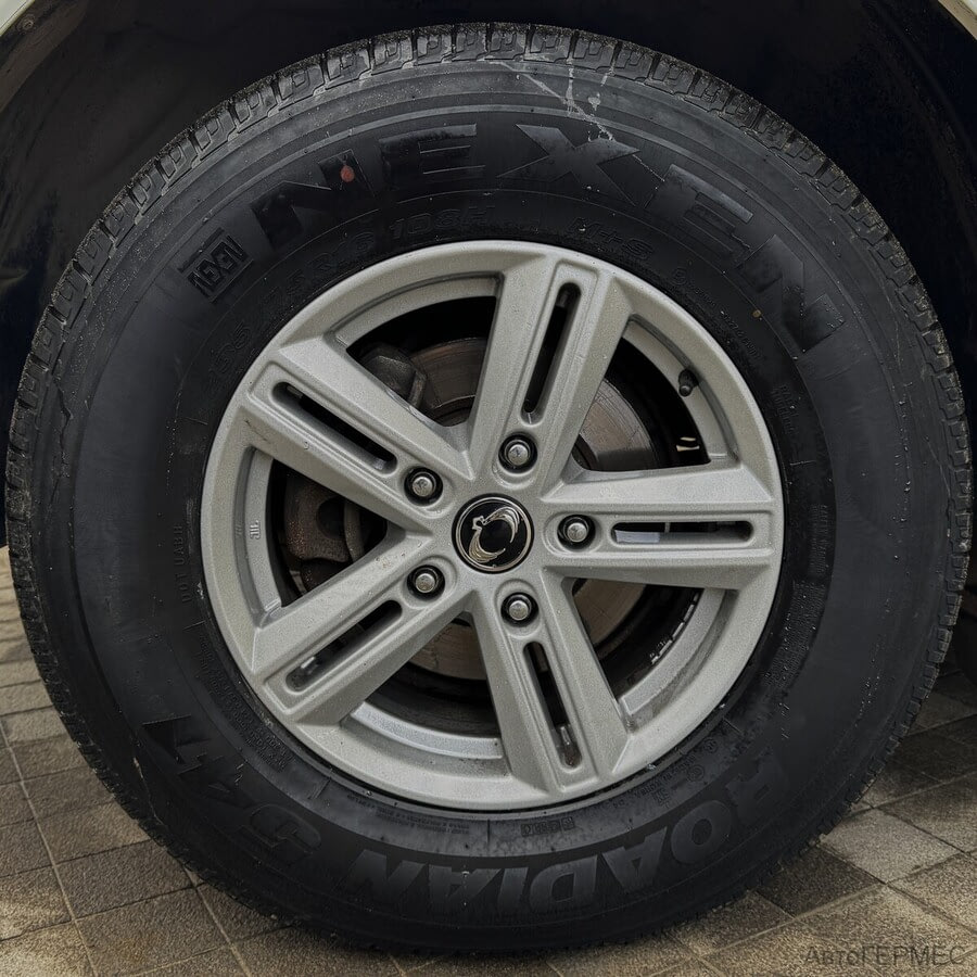 Фото SsangYong Kyron I Рестайлинг с пробегом | №15