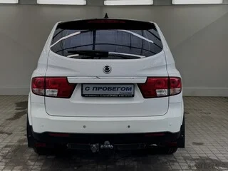 Фото SsangYong Kyron I Рестайлинг с пробегом