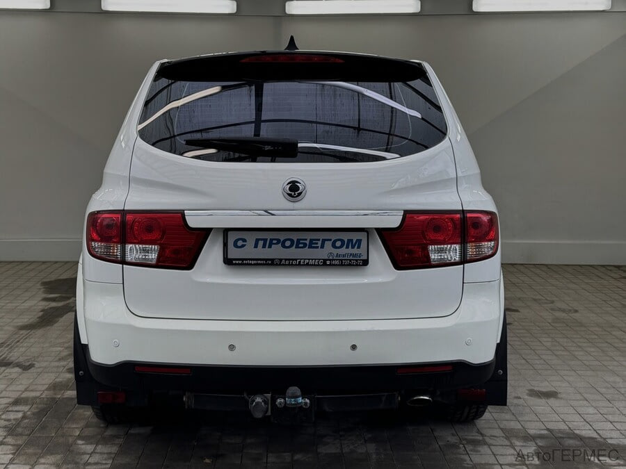 Фото SsangYong Kyron I Рестайлинг с пробегом | №4