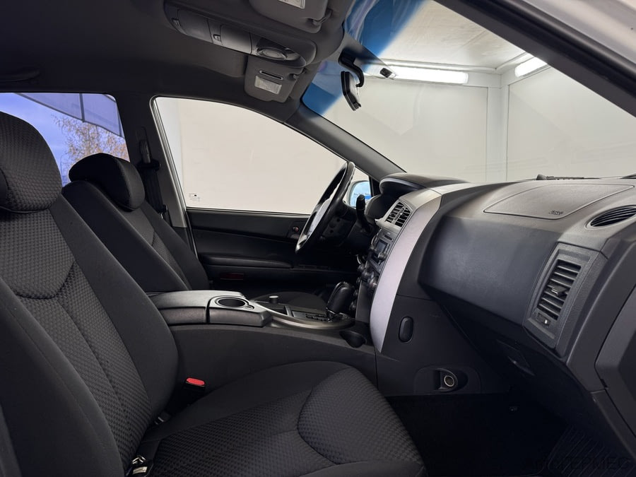 Фото SsangYong Kyron I Рестайлинг с пробегом | №11
