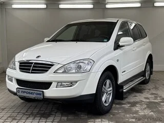 Фото SsangYong Kyron I Рестайлинг с пробегом