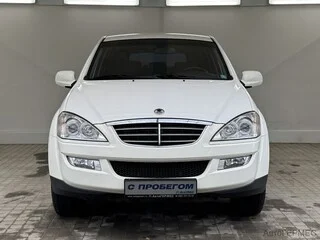 Фото SsangYong Kyron I Рестайлинг с пробегом