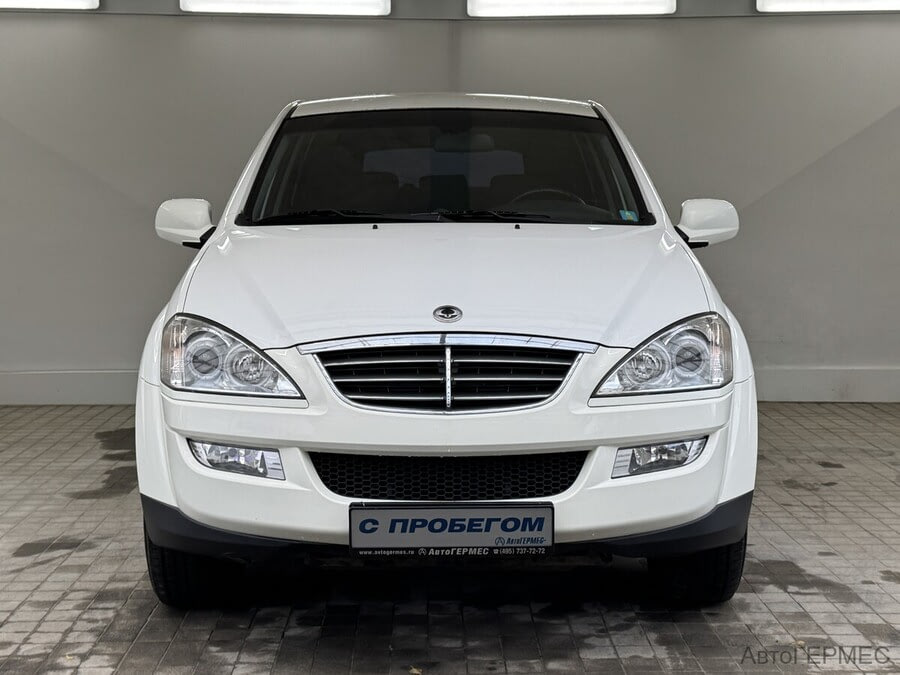 Фото SsangYong Kyron I Рестайлинг с пробегом | №2