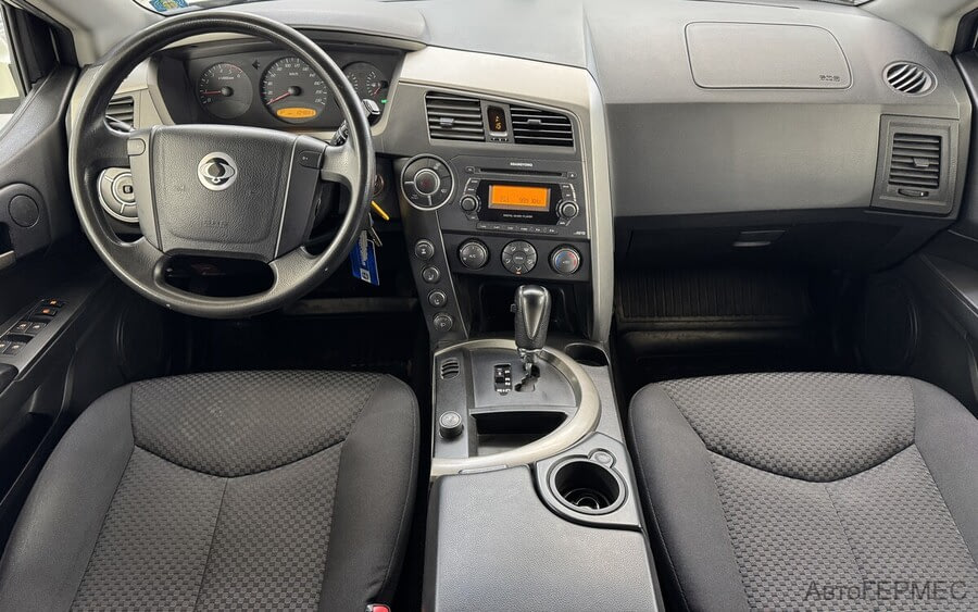 Фото SsangYong Kyron I Рестайлинг с пробегом | №5