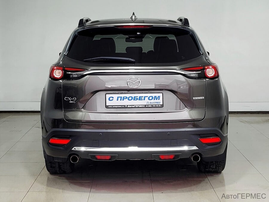 Фото MAZDA Cx-9 II с пробегом | №3 Фото MAZDA Cx-9 II с пробегом | №3