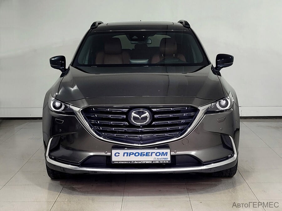 Фото MAZDA Cx-9 II с пробегом | №2 Фото MAZDA Cx-9 II с пробегом | №2