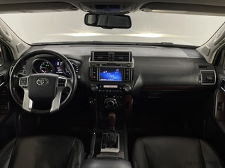 Фото TOYOTA Land Cruiser Prado 150 SERIES Рестайлинг 1 с пробегом