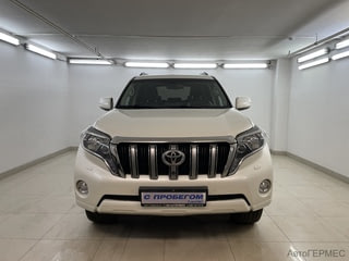 Фото TOYOTA Land Cruiser Prado 150 SERIES Рестайлинг 1 с пробегом