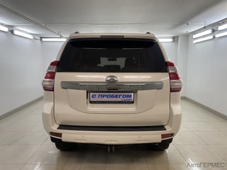 Фото TOYOTA Land Cruiser Prado 150 SERIES Рестайлинг 1 с пробегом