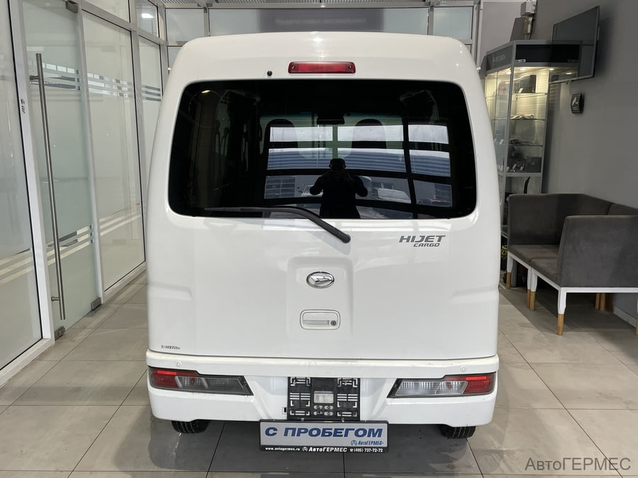 Фото DAIHATSU Hijet X с пробегом | №3