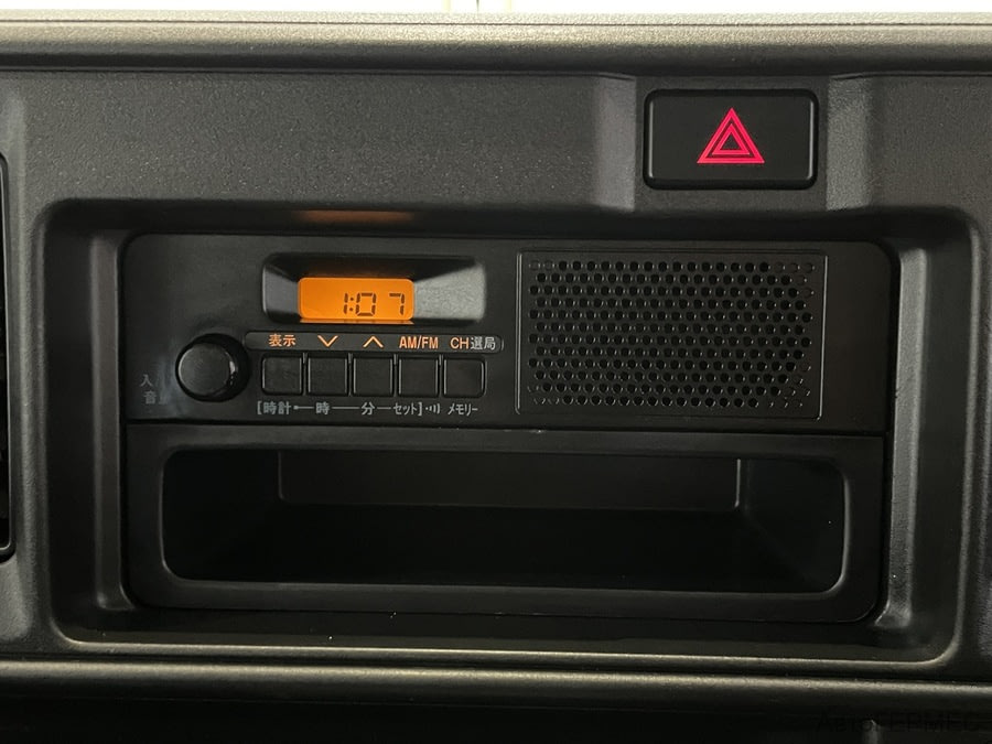 Фото DAIHATSU Hijet X с пробегом | №8