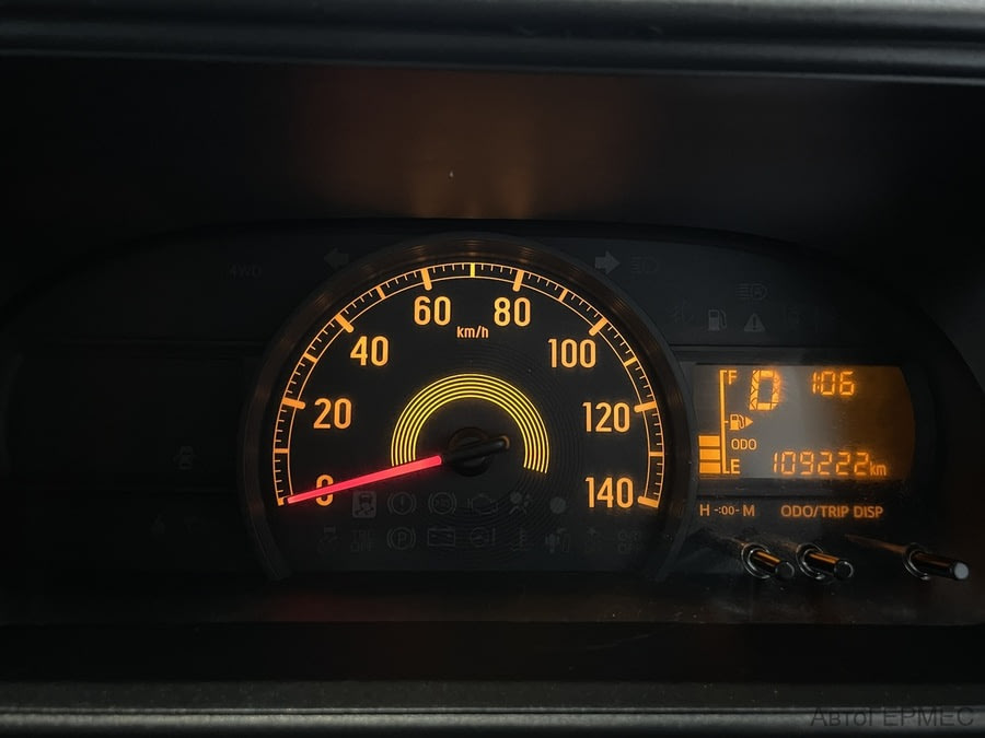 Фото DAIHATSU Hijet X с пробегом | №6