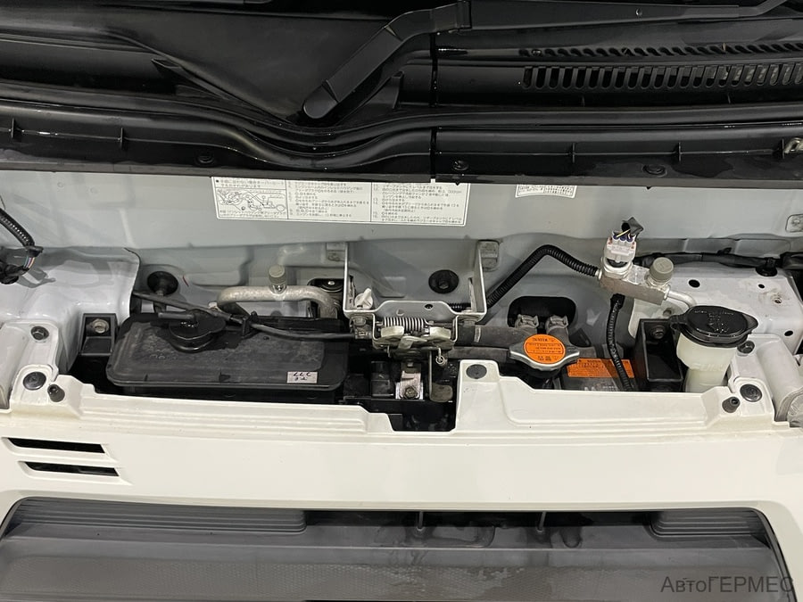 Фото DAIHATSU Hijet X с пробегом | №14