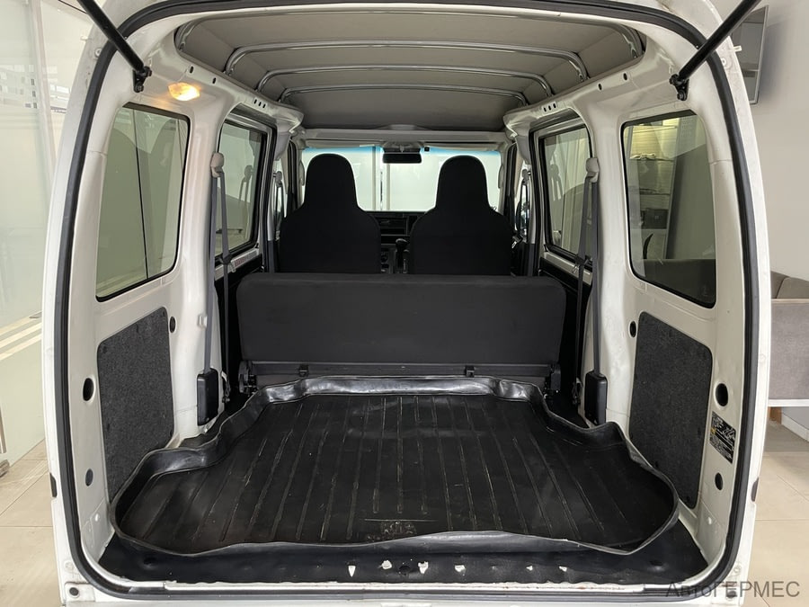 Фото DAIHATSU Hijet X с пробегом | №13