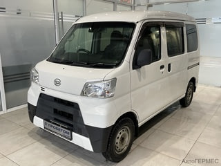 Фото DAIHATSU Hijet X с пробегом
