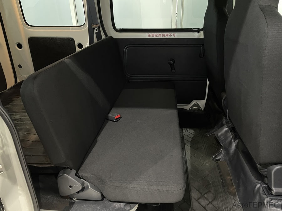 Фото DAIHATSU Hijet X с пробегом | №12