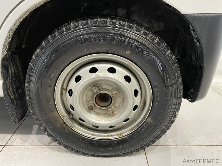 Фото DAIHATSU Hijet X с пробегом | №15