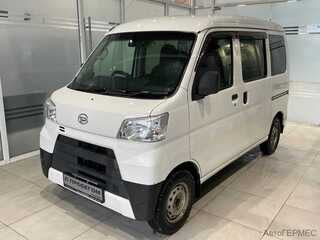 Фото DAIHATSU Hijet X с пробегом