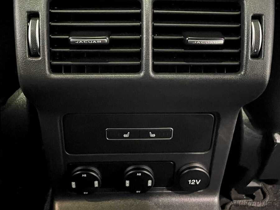 Фото JAGUAR F-Pace I с пробегом | №18