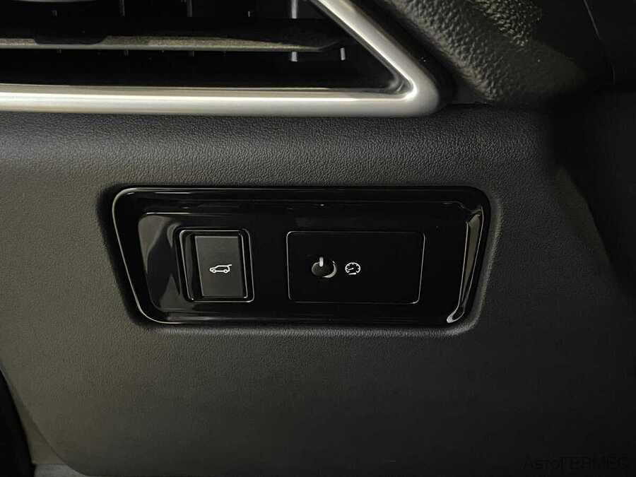 Фото JAGUAR F-Pace I с пробегом | №12