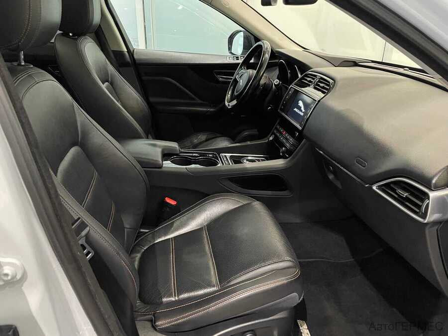 Фото JAGUAR F-Pace I с пробегом | №19