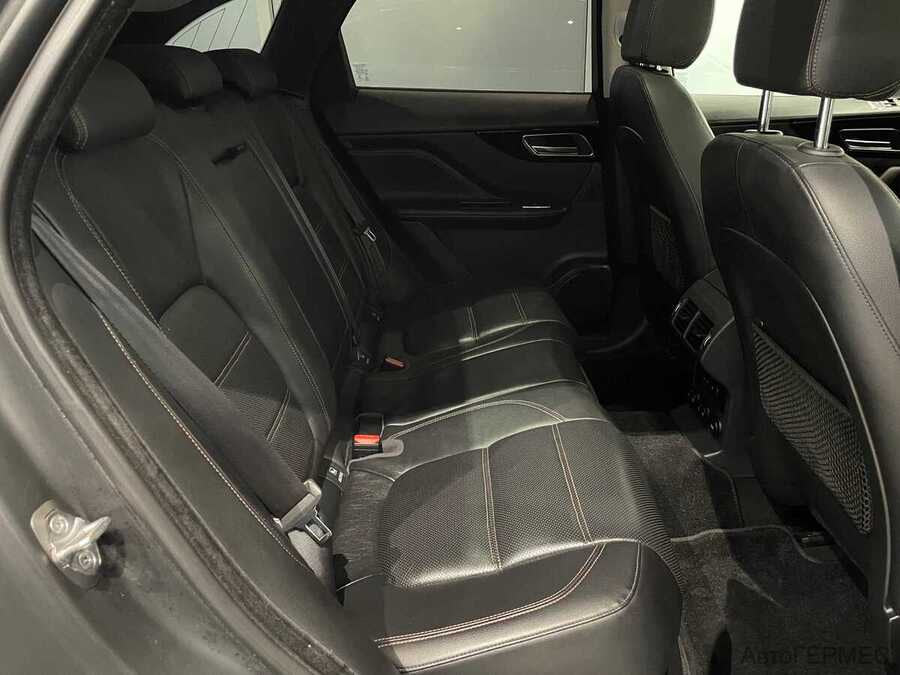 Фото JAGUAR F-Pace I с пробегом | №20