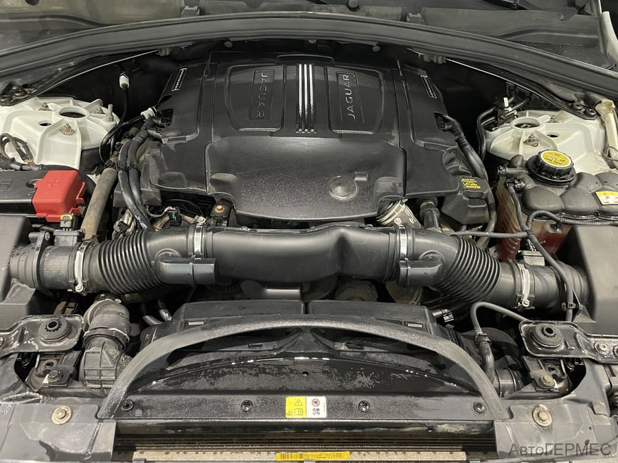 Фото JAGUAR F-Pace I с пробегом | №22