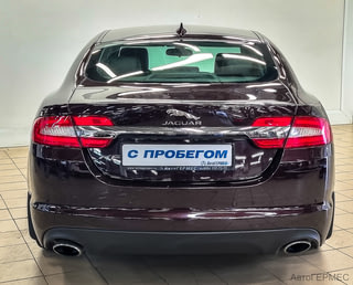 Фото JAGUAR Xf I Рестайлинг с пробегом Фото JAGUAR Xf I Рестайлинг с пробегом