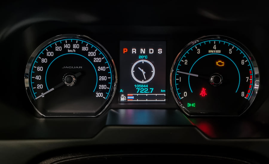 Фото JAGUAR Xf I Рестайлинг с пробегом | №8 Фото JAGUAR Xf I Рестайлинг с пробегом | №8