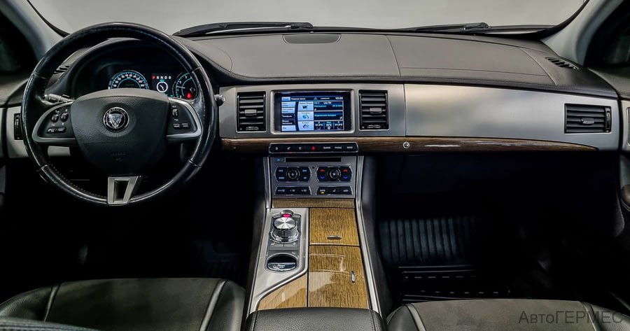 Фото JAGUAR Xf I Рестайлинг с пробегом | №5 Фото JAGUAR Xf I Рестайлинг с пробегом | №5