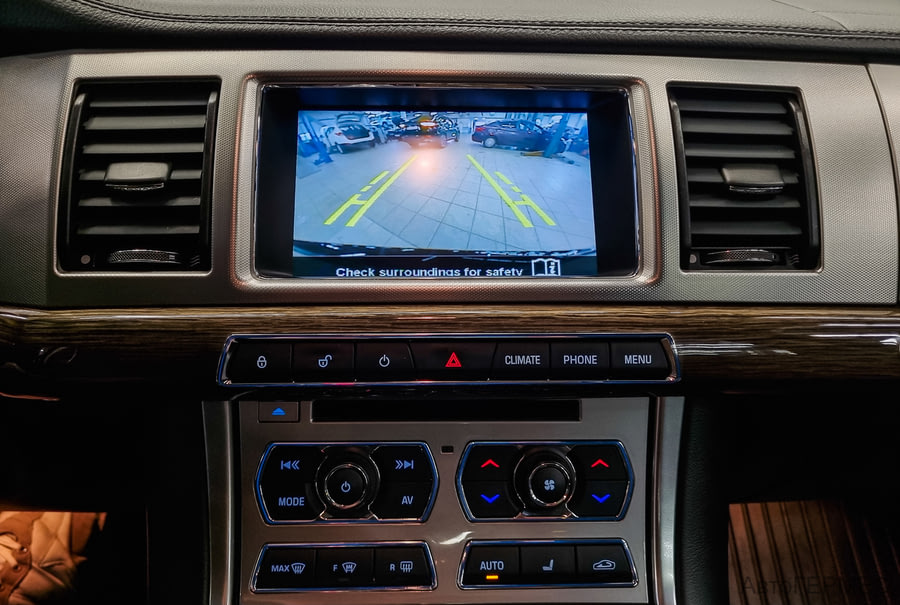 Фото JAGUAR Xf I Рестайлинг с пробегом | №12 Фото JAGUAR Xf I Рестайлинг с пробегом | №12