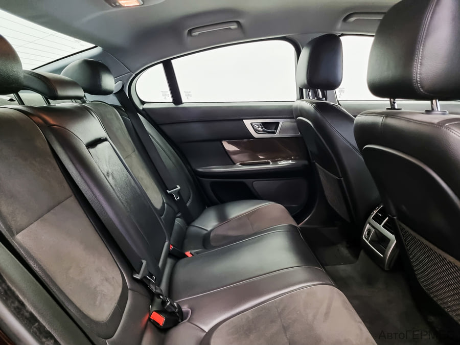 Фото JAGUAR Xf I Рестайлинг с пробегом | №10 Фото JAGUAR Xf I Рестайлинг с пробегом | №10