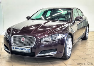 Фото JAGUAR Xf I Рестайлинг с пробегом Фото JAGUAR Xf I Рестайлинг с пробегом