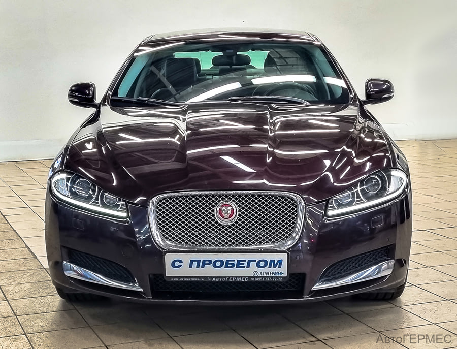 Фото JAGUAR Xf I Рестайлинг с пробегом | №2 Фото JAGUAR Xf I Рестайлинг с пробегом | №2