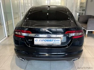Фото JAGUAR Xf I с пробегом Фото JAGUAR Xf I с пробегом