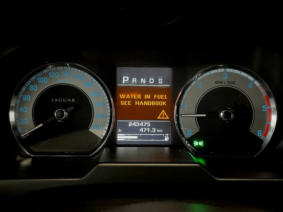 Фото JAGUAR Xf I с пробегом | №6