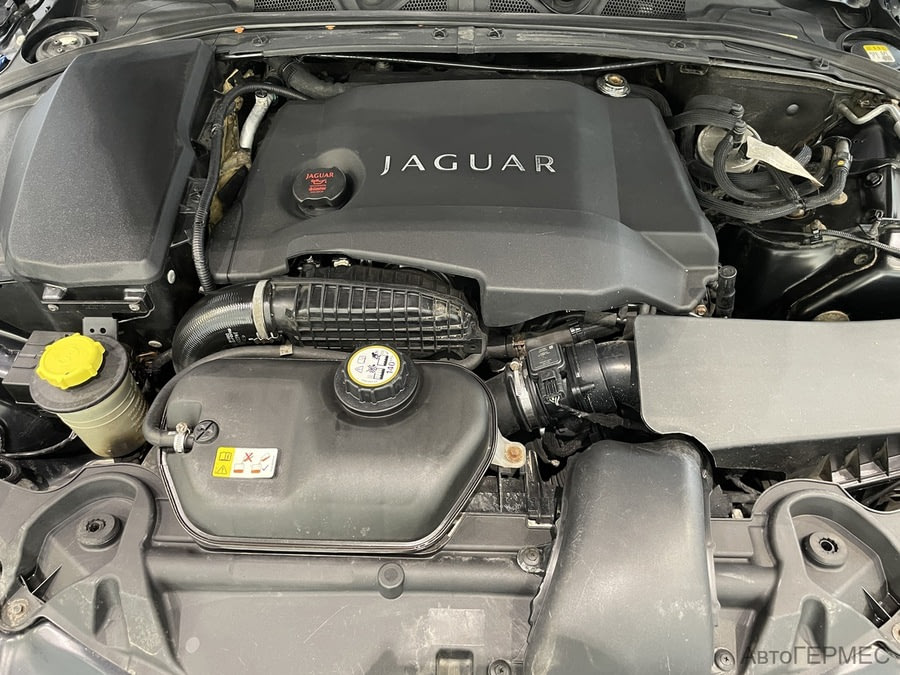 Фото JAGUAR Xf I с пробегом | №17