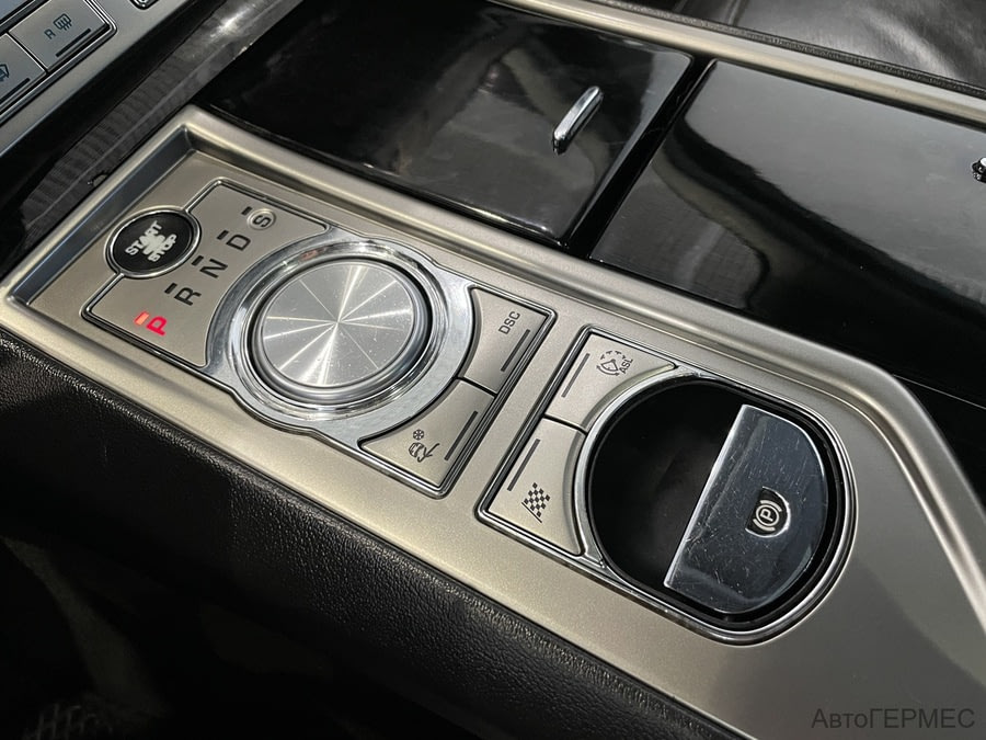 Фото JAGUAR Xf I с пробегом | №9