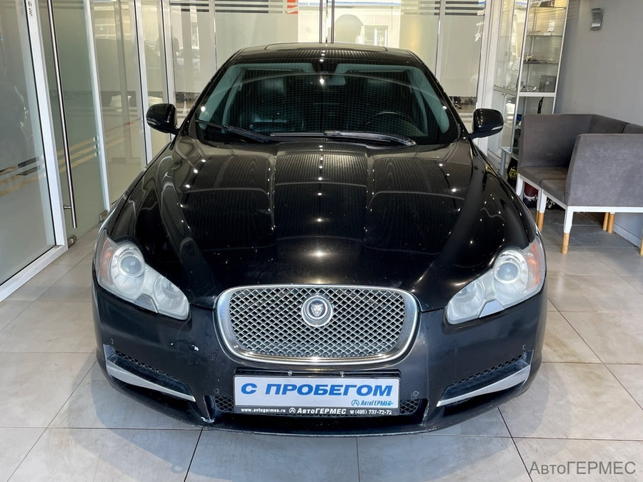 Фото JAGUAR Xf I с пробегом | №2