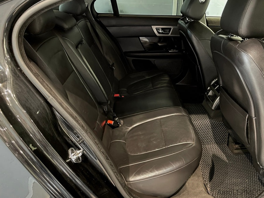 Фото JAGUAR Xf I с пробегом | №15