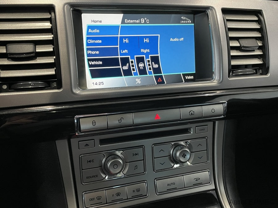 Фото JAGUAR Xf I с пробегом | №7