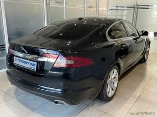 Фото JAGUAR Xf I с пробегом Фото JAGUAR Xf I с пробегом