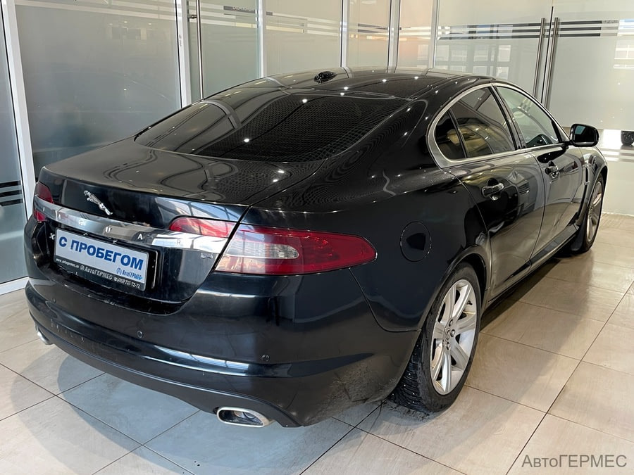 Фото JAGUAR Xf I с пробегом | №4