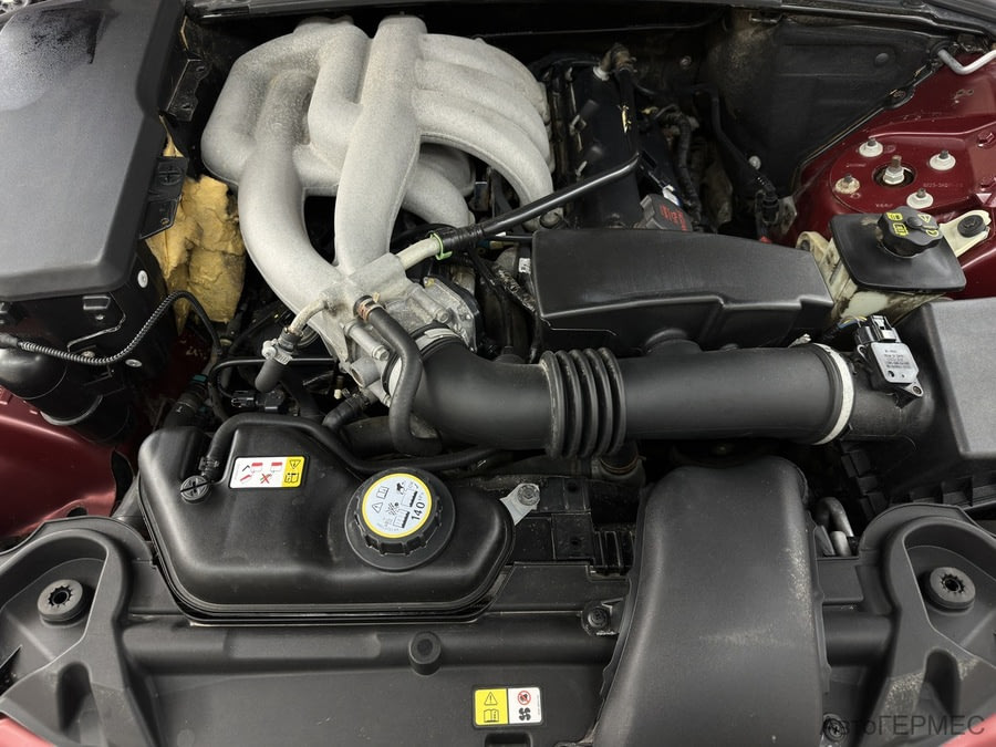 Фото JAGUAR Xf I с пробегом | №12