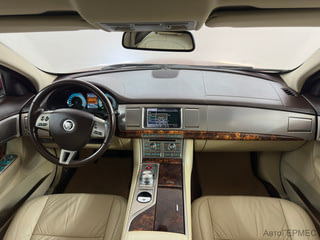 Фото JAGUAR Xf I с пробегом