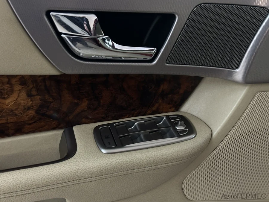 Фото JAGUAR Xf I с пробегом | №8