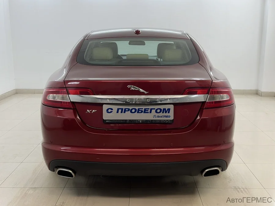 Фото JAGUAR Xf I с пробегом | №3