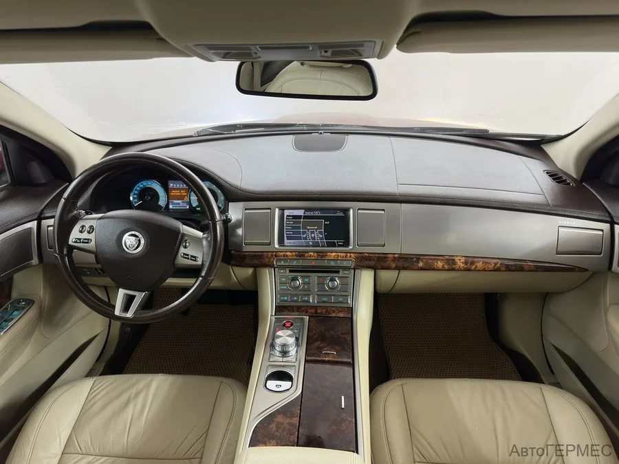Фото JAGUAR Xf I с пробегом | №5